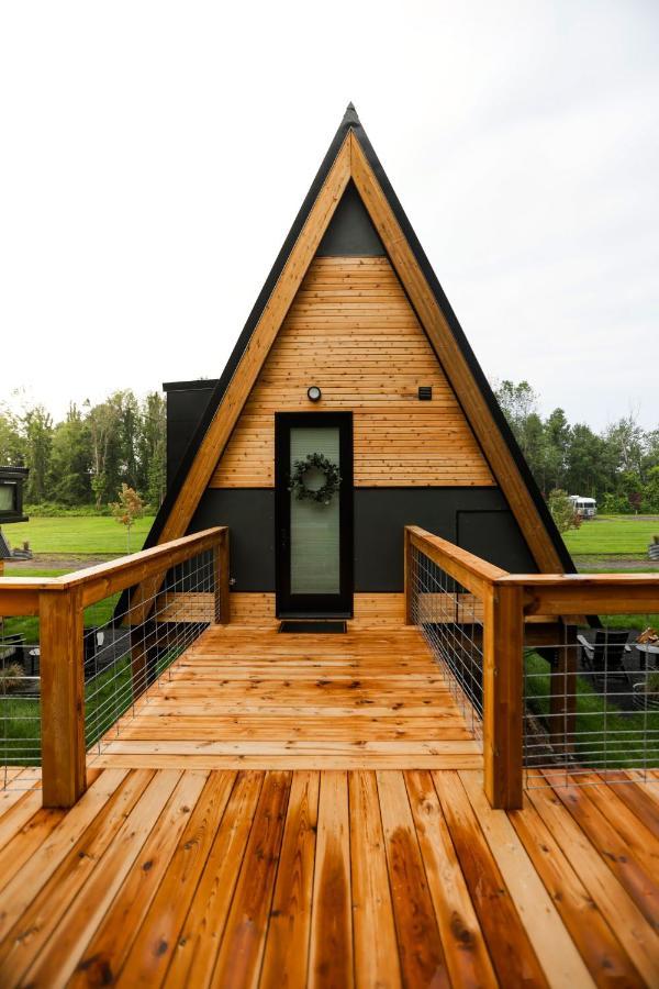 Finger Lakes Treehouse Sodus Kültér fotó