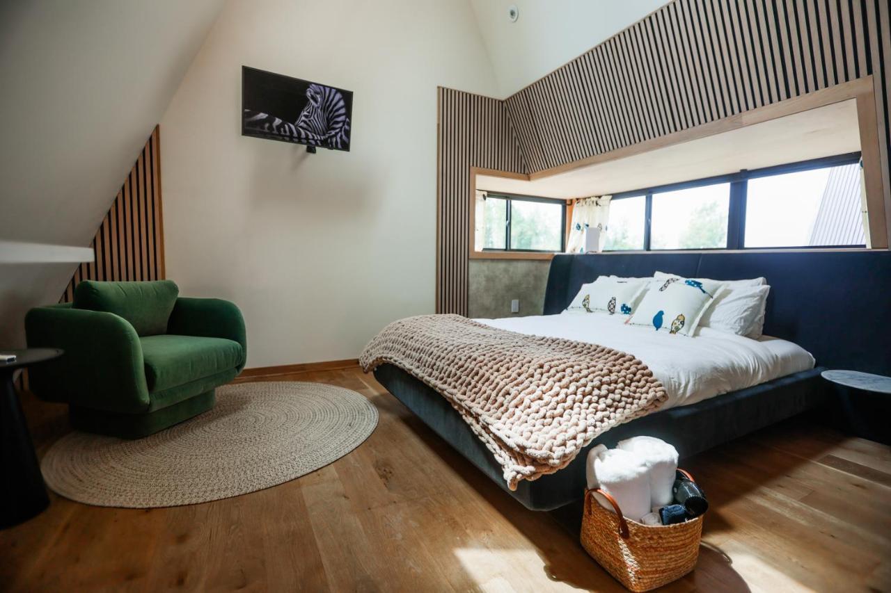 Finger Lakes Treehouse Sodus Kültér fotó