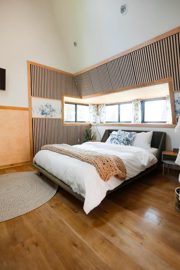 Finger Lakes Treehouse Sodus Kültér fotó