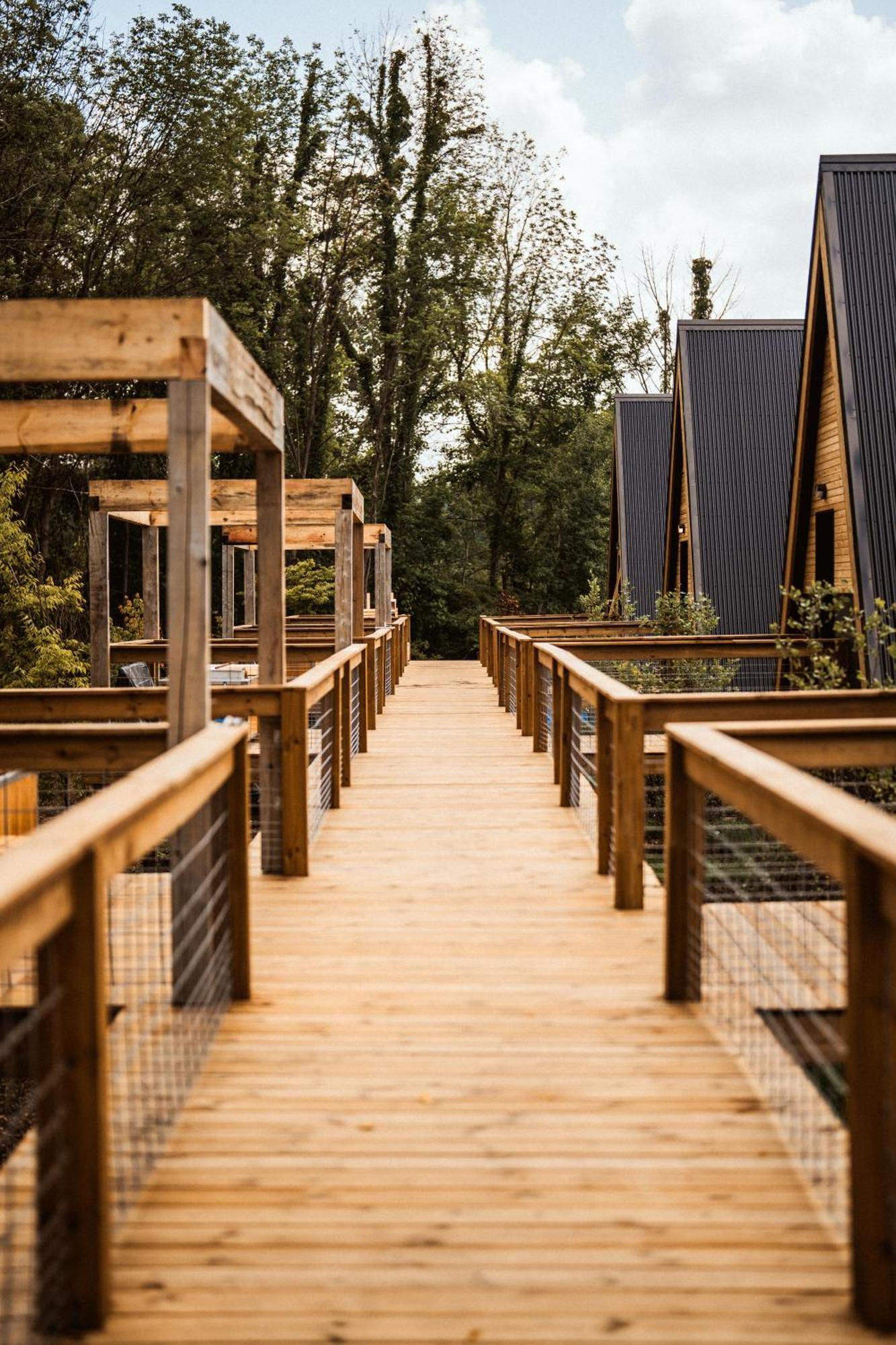 Finger Lakes Treehouse Sodus Kültér fotó